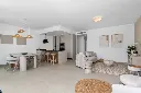 obývacia časť