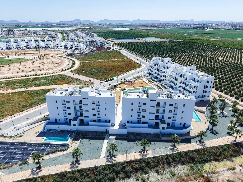 LEVANSUR HOME FIVE SANTA ROSALÍA