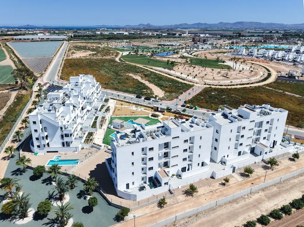 LEVANSUR HOME FIVE SANTA ROSALÍA
