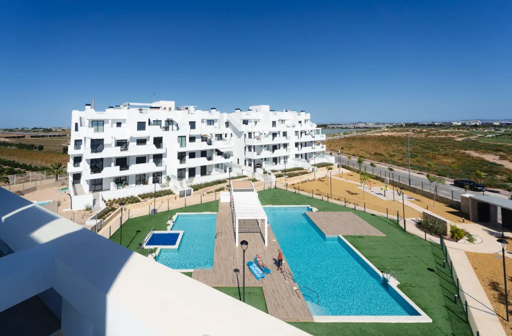 LEVANSUR HOME FIVE SANTA ROSALÍA