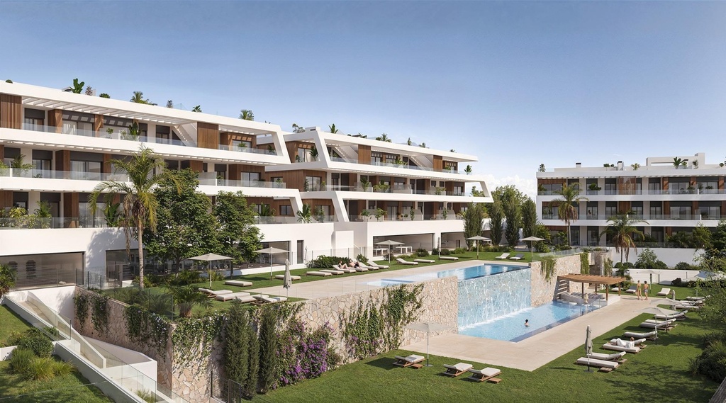 Luxusný penthouse v Finestrat – Balcón De Finestrat