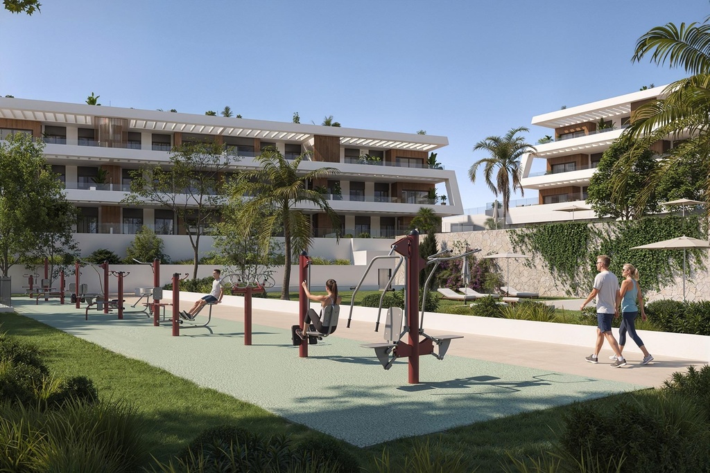 Luxusný penthouse v Finestrat – Balcón De Finestrat