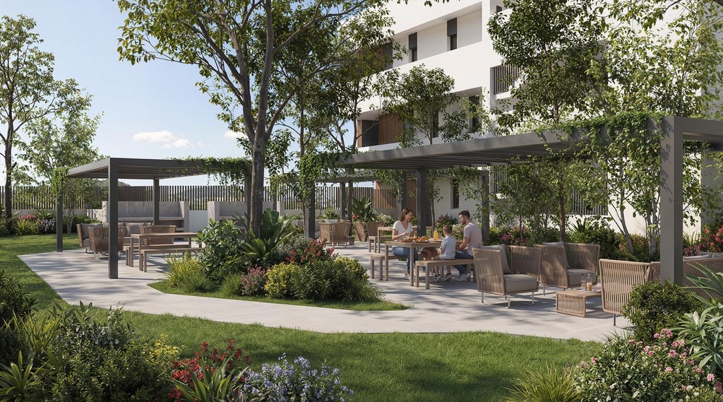 Luxusný penthouse v Finestrat – Balcón De Finestrat