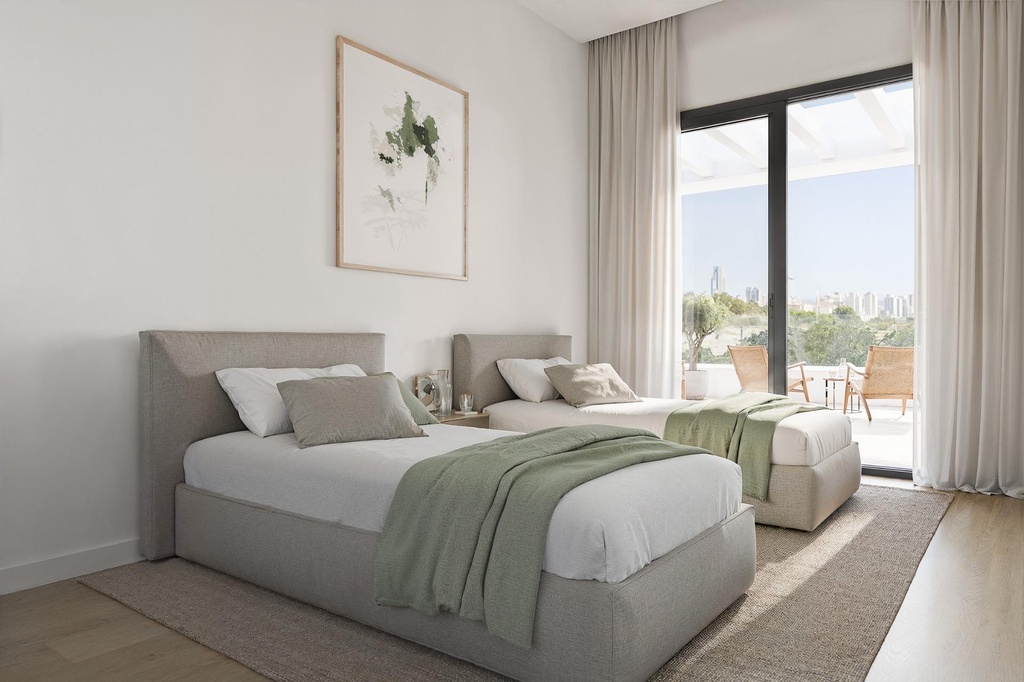 Luxusný penthouse v Finestrat – Balcón De Finestrat