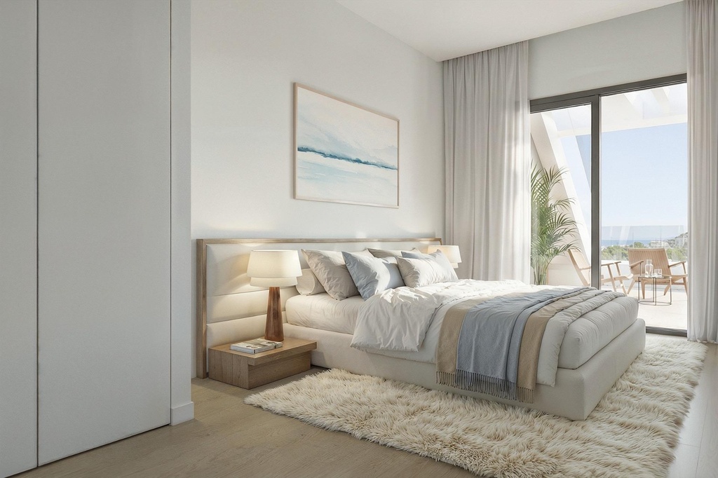 Luxusný penthouse v Finestrat – Balcón De Finestrat