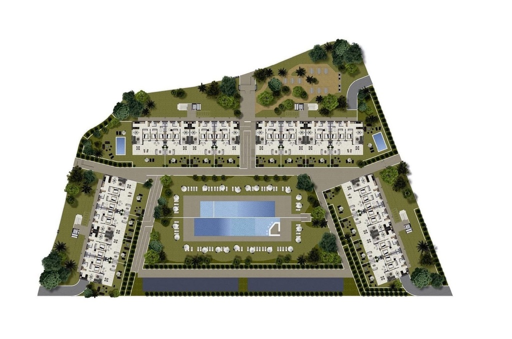 Luxusný penthouse v Finestrat – Balcón De Finestrat