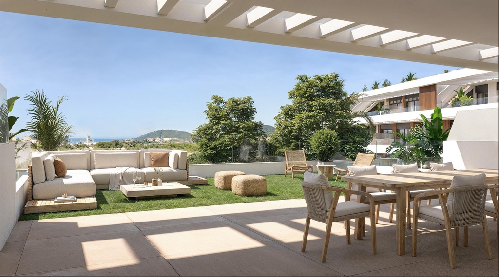 Luxusný penthouse v Finestrat – Balcón De Finestrat