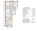 Moderný penthouse v Puerto de Mazarron – Playa del Puerto