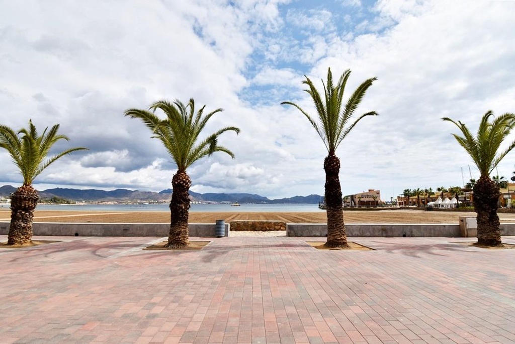 Moderný penthouse v Puerto de Mazarron – Playa del Puerto