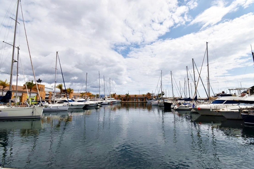 Moderný penthouse v Puerto de Mazarron – Playa del Puerto