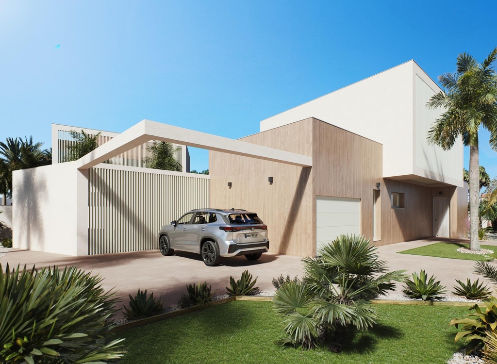 Luxusná vila v Orihuela Costa – Dehesa de Campoamor
