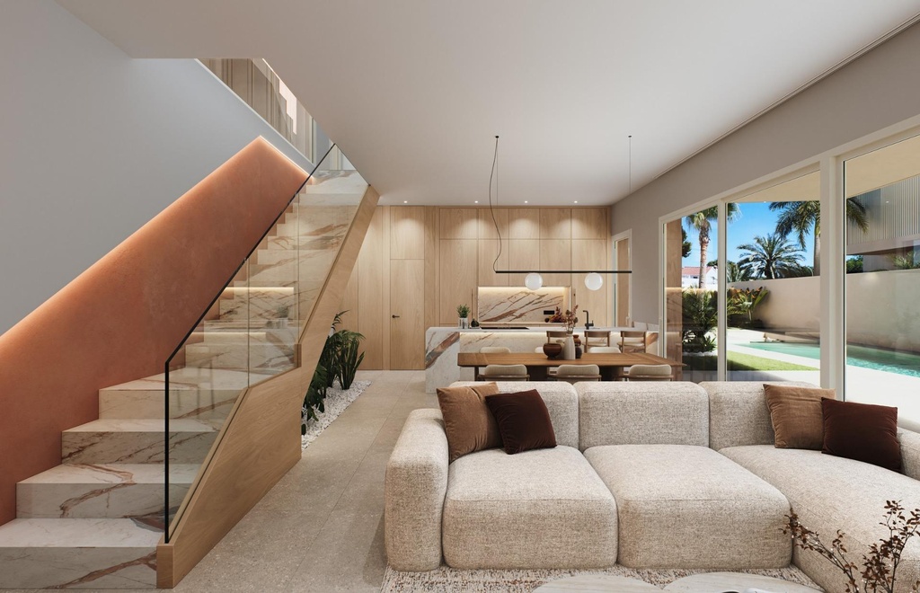 Luxusná vila v Orihuela Costa – Dehesa de Campoamor