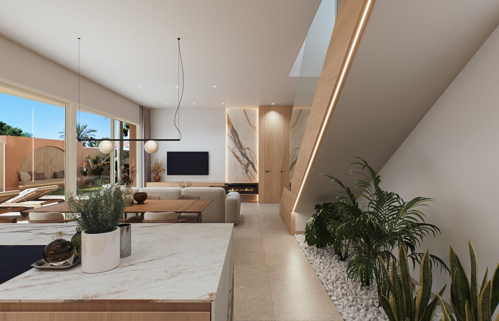 Luxusná vila v Orihuela Costa – Dehesa de Campoamor