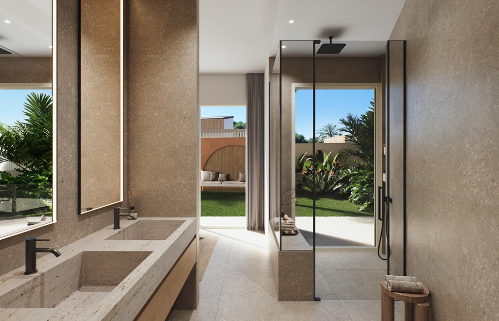 Luxusná vila v Orihuela Costa – Dehesa de Campoamor