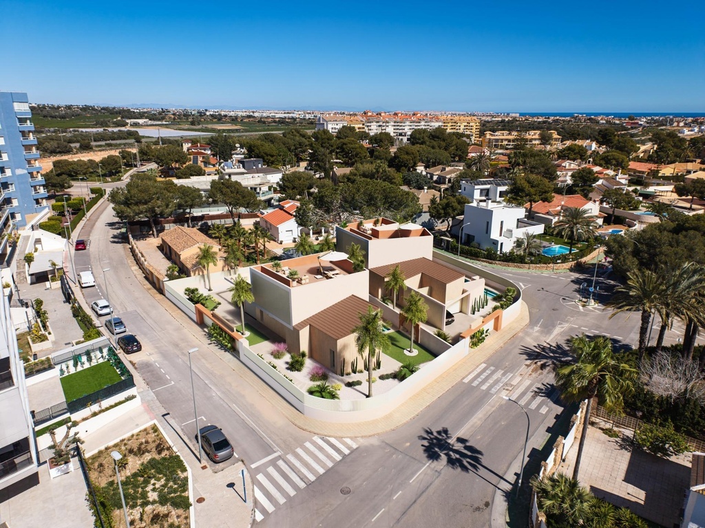 Luxusná vila v Orihuela Costa – Dehesa de Campoamor
