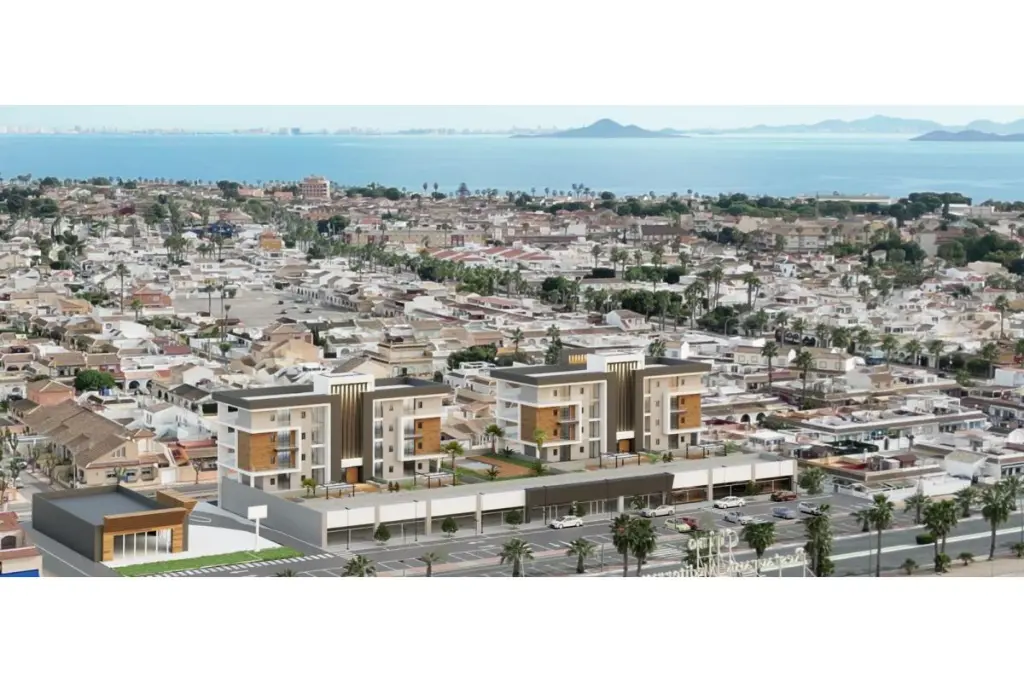 pohľad na Belich turistické apartmány