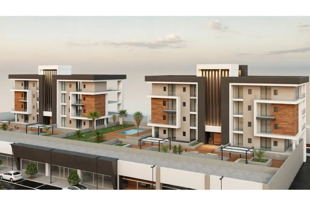 Turistické apartmány Belich