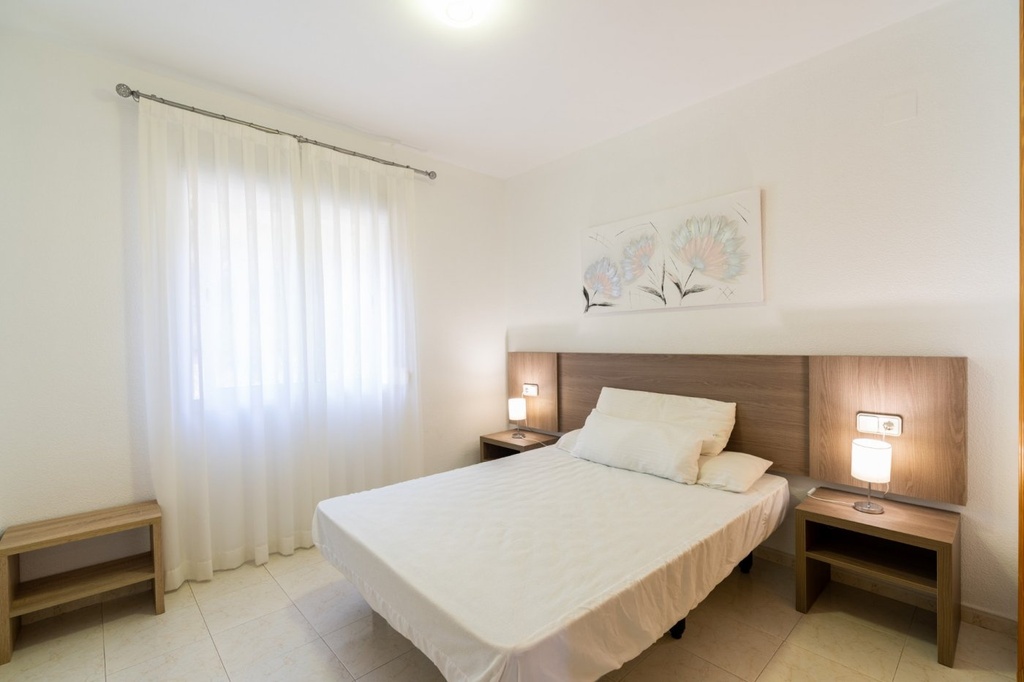 Moderný bungalow v Calpe – Gran Sol
