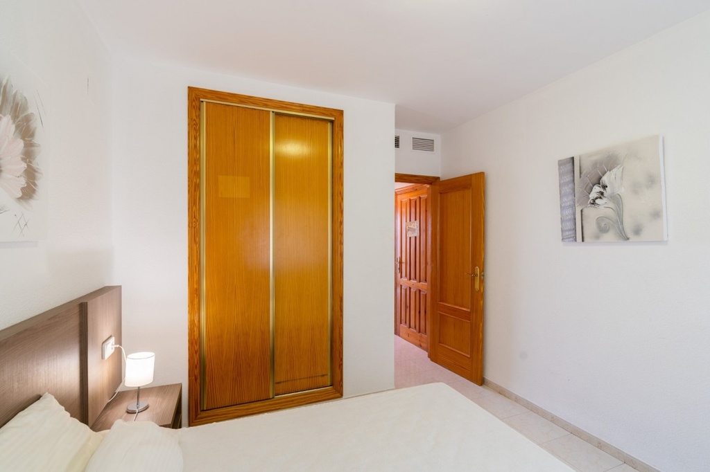 Moderný bungalow v Calpe – Gran Sol