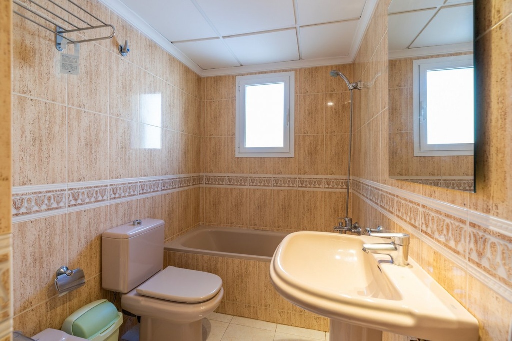 Moderný bungalow v Calpe – Gran Sol