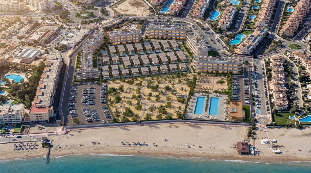 Luxusný penthouse v Vera – Vera Playa
