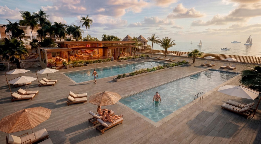 Luxusný penthouse v Vera – Vera Playa