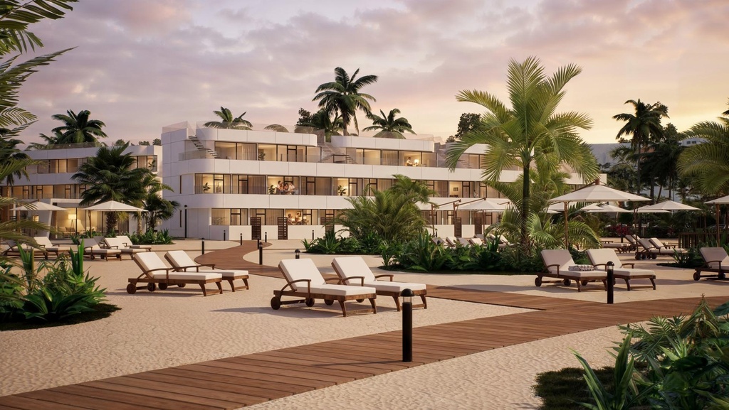 Luxusný penthouse v Vera – Vera Playa