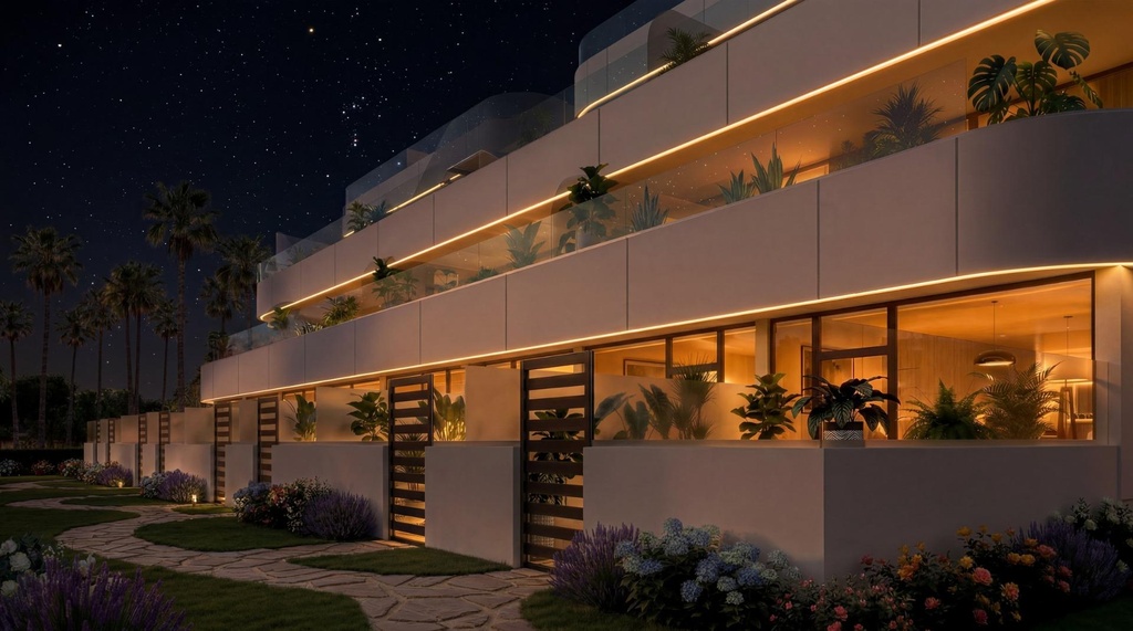 Luxusný penthouse v Vera – Vera Playa