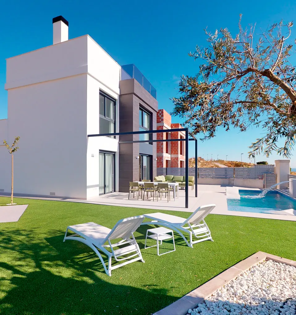 Vila Alicante Panoramic Mutxamel