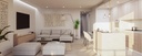 Moderný apartmán v Finestrat – Sierra Cortina