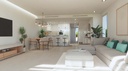 Moderný apartmán v Finestrat – Sierra Cortina