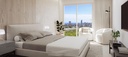 Moderný apartmán v Finestrat – Sierra Cortina