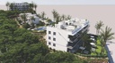Moderný apartmán v Finestrat – Sierra Cortina