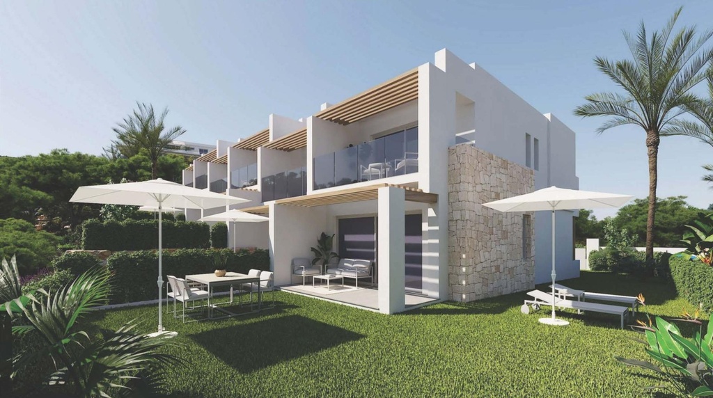 Moderný apartmán v Finestrat – Sierra Cortina