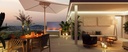 Moderný apartmán v Finestrat – Sierra Cortina