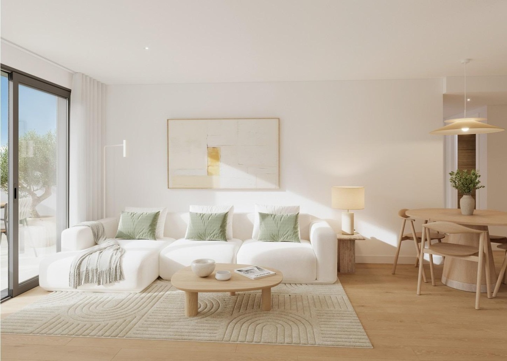 Moderný apartmán v Villajoyosa – Cala de Finestrat