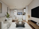 Moderný apartmán v Villajoyosa – Cala de Finestrat