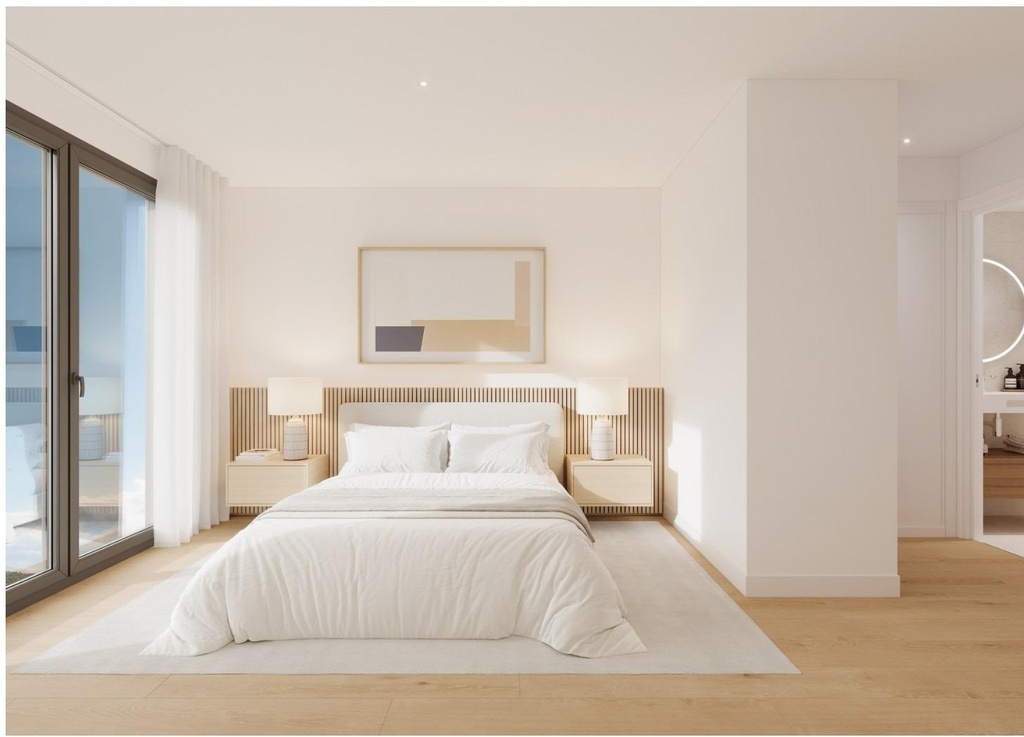 Moderný apartmán v Villajoyosa – Cala de Finestrat
