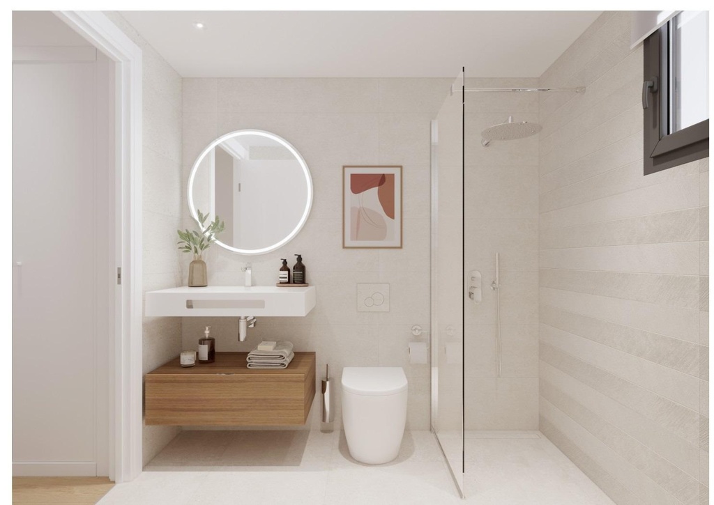 Moderný apartmán v Villajoyosa – Cala de Finestrat