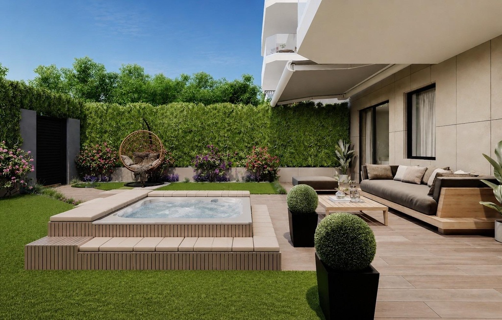 Moderný apartmán v Villajoyosa – Cala de Finestrat