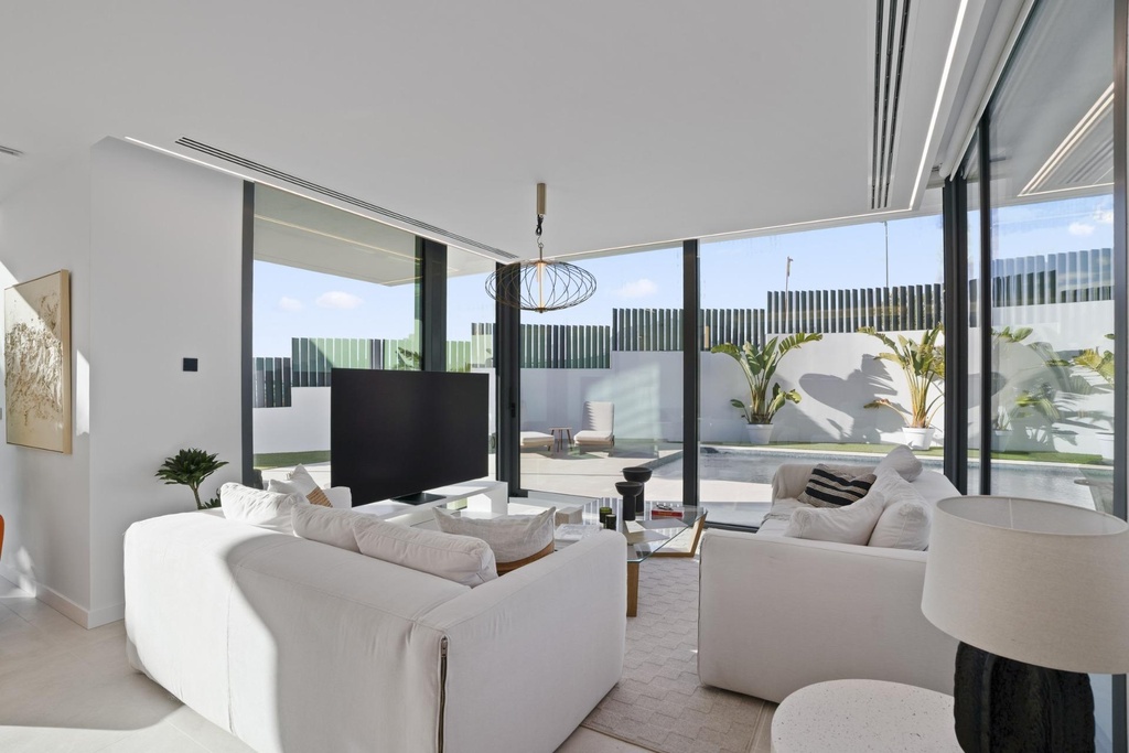 Luxusná vila v Benidorm – Rincón De Loix