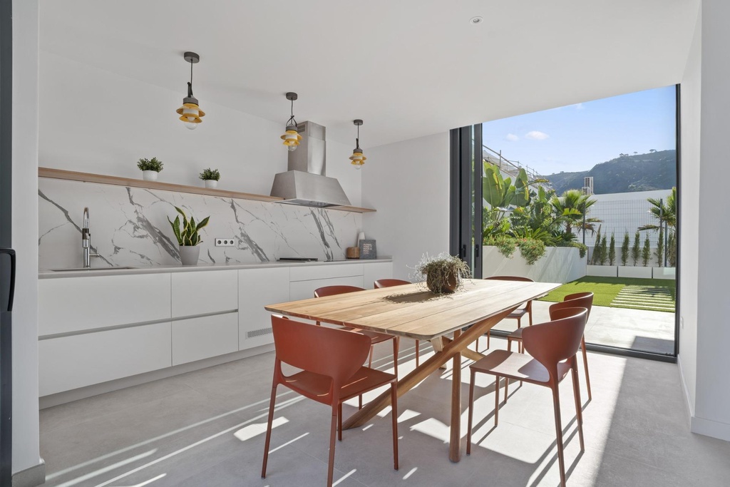 Luxusná vila v Benidorm – Rincón De Loix