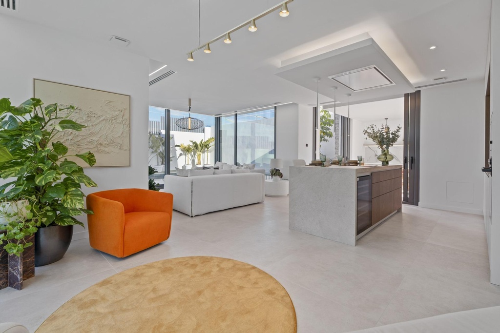 Luxusná vila v Benidorm – Rincón De Loix