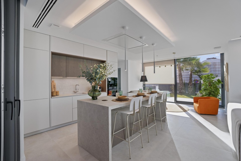 Luxusná vila v Benidorm – Rincón De Loix