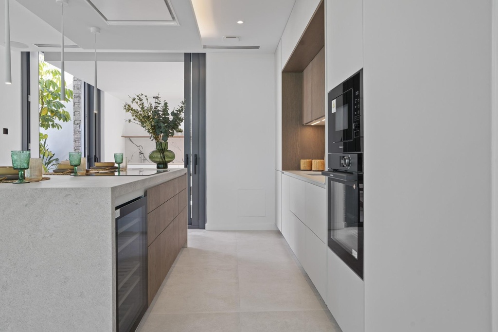 Luxusná vila v Benidorm – Rincón De Loix