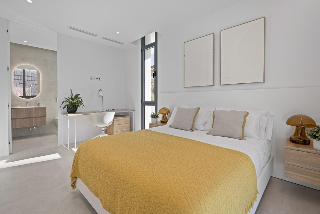 Luxusná vila v Benidorm – Rincón De Loix