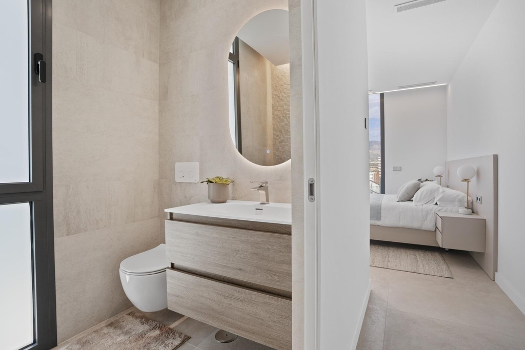Luxusná vila v Benidorm – Rincón De Loix