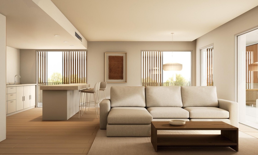 Moderný apartmán v Moncofa – Playa de Moncofa