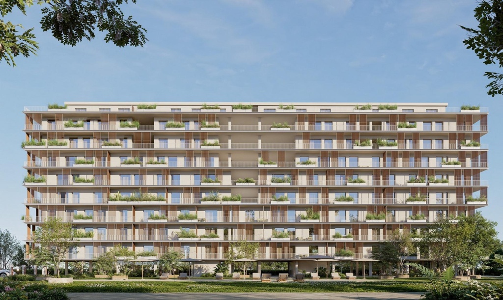 Moderný apartmán v Moncofa – Playa de Moncofa