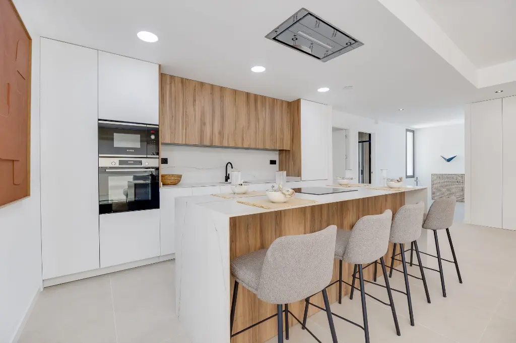 kuchynský ostrovček